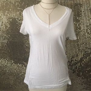 V neck t-shirt